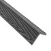 Уголок 3D EasyDecking Wood-Х 50х50 Серый купить в Находке
