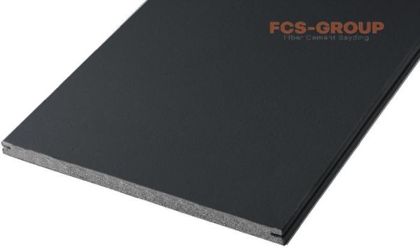 Фиброцементные панели FCS Group Smooth Line F50 купить в Находке