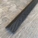 Уголок 3D EasyDecking Wood-Х 50х50 Черное дерево купить в Находке