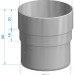 Муфта соединительная ПВХ Docke STANDART красный купить в Находке