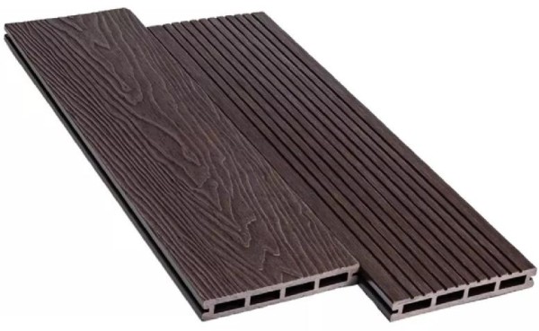 Террасная доска ДПК Deckart Praktik Pro Венге купить в Находке