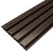 Фасадная доска из ДПК Faynag Wood Рейка Венге купить в Находке