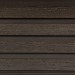 Фасадная доска из ДПК Faynag Wood Рейка Венге купить в Находке