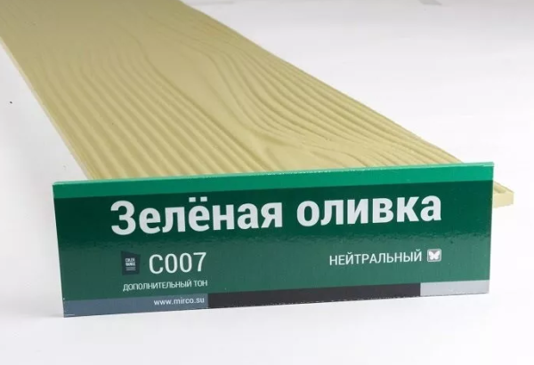 Сайдинг Мирко 7,5 под дерево С007 купить в Находке