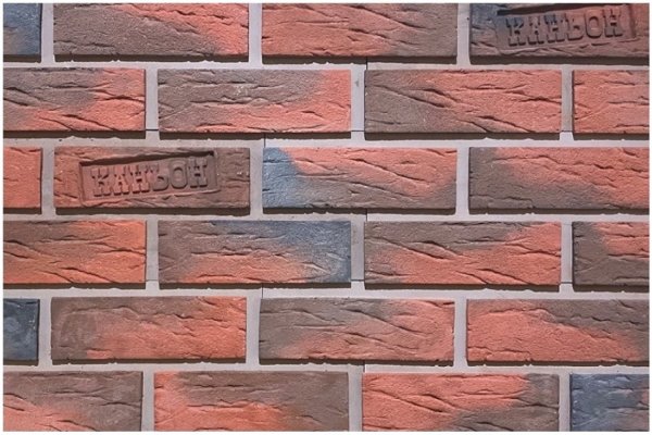 Фиброцементные панели КАНЬОН коллекция КЛИНКЕР 32 купить в Находке