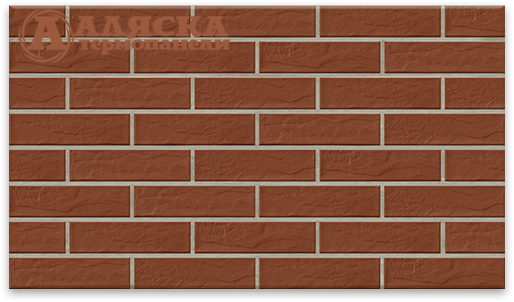 Фасадные Термопанели Аляска Rot Rustic купить в Находке