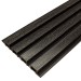 Фасадная доска из ДПК Faynag Wood Рейка Кварц купить в Находке