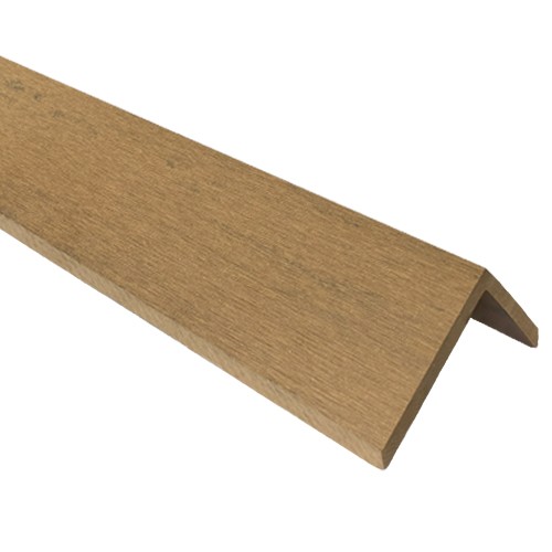 Уголок EasyDecking Wood-Х 50х80 Тик Микс купить в Находке