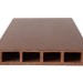 Террасная доска из ДПК ECODECKING Velvet Коричневый купить в Находке