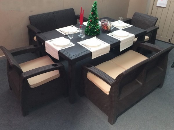Комплект мебели Yalta Family Set купить в Находке