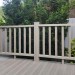 Ограждение из ДПК Outdoor Классик 3D STORM серый микс купить в Находке