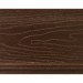 Фасадная панель  из ДПК ECODECKING Коричневый купить в Находке