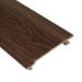 Фасадная панель  из ДПК ECODECKING Коричневый купить в Находке