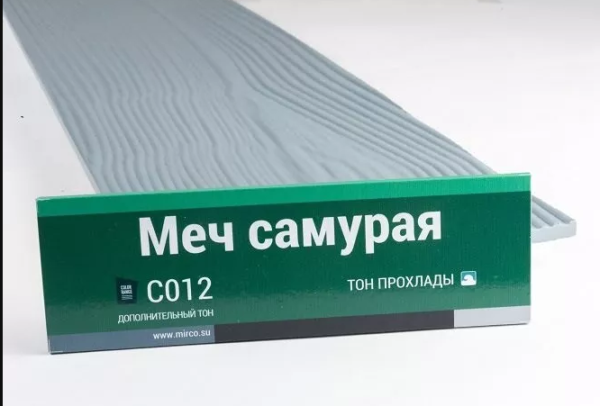 Сайдинг Мирко 7,5 под дерево С012 купить в Находке