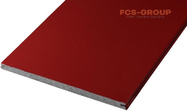 Фиброцементные панели FCS Group Smooth Line F61 купить в Находке