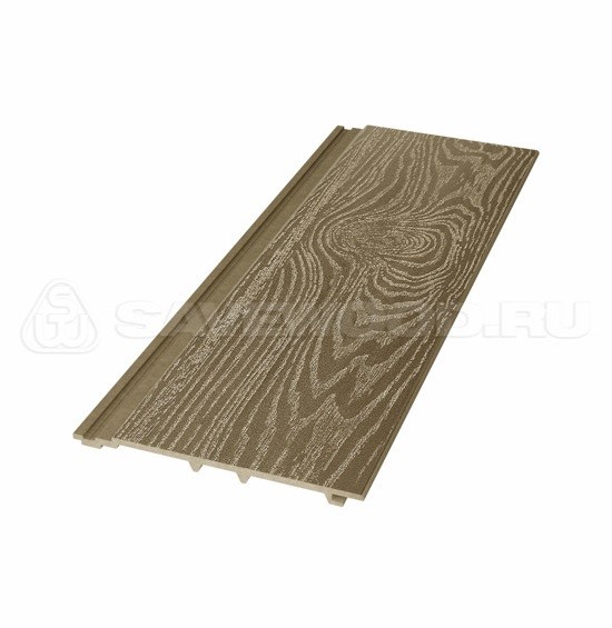Сайдинг из дпк savewood sw-cedrus тангенциальный распил тик купить в Находке