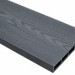 Доска для грядок и клумб из ДПК 3D, NauticPrime 30х225х2950 серый (под заказ) купить в Находке
