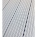 Террасная доска из ДПК Faynag Premium VELVET-ZEBRA  Серебро купить в Находке