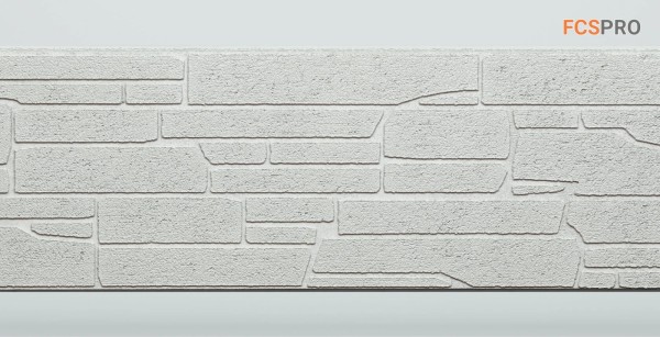 Фиброцементные панели FCS Simple АА7 (под камень) купить в Находке