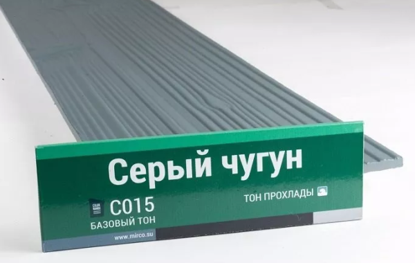 Сайдинг Мирко 7,5 под дерево С015 купить в Находке