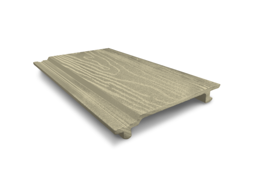 Фасадная панель  из ДПК ECODECKING Серый купить в Находке