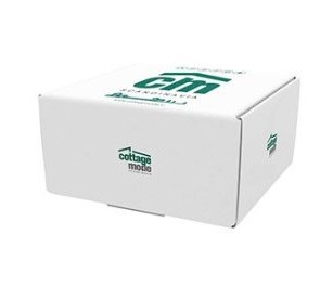 Крепежный набор CM Bord для дерева (саморезы 200 шт., бита) купить в Находке