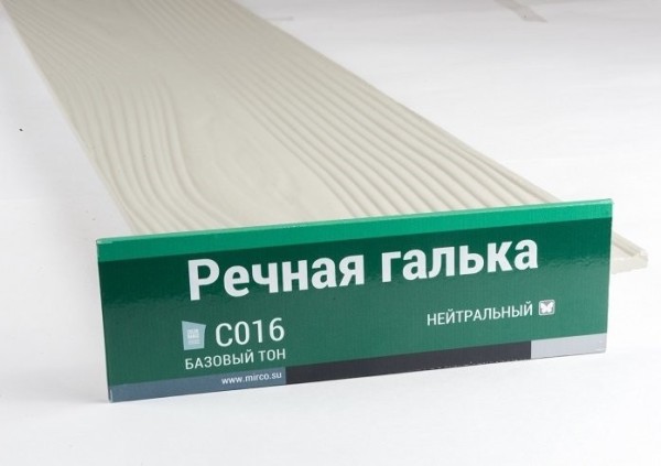 Сайдинг Мирко 7,5 под дерево С016 купить в Находке