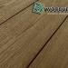 Террасная доска из ДПК WOODVEX Select Кофе купить в Находке