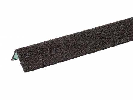 Уголок металлический внешний ТЕХНОНИКОЛЬ HAUBERK, Кварцит купить в Находке