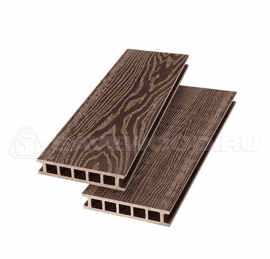 Террасная доска из ДПК SW-Fagus «SaveWood» терракот купить в Находке