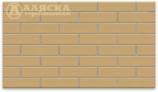 Фасадные Термопанели Аляска Sand Glatt купить в Находке