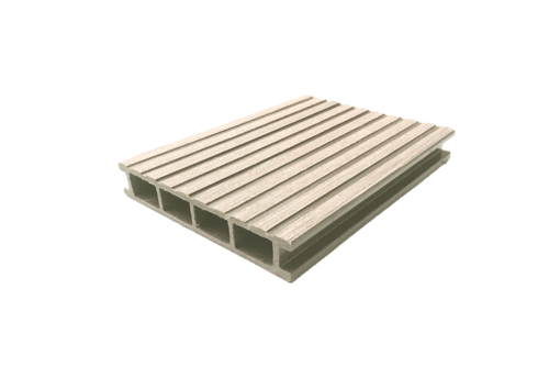 Террасная доска  из ДПК ECODECKING HIT Слоновая кость купить в Находке