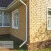 Фасадная панель Ю-Пласт Стоун-хаус камень золотистый (двойной замок) купить в Находке