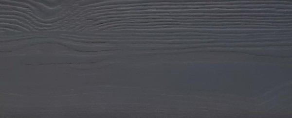 Фиброцементный сайдинг 190х3000х8мм Ночной океан RAL 7024 купить в Находке