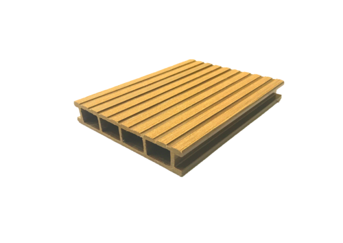 Террасная доска  из ДПК ECODECKING HIT  Желтый купить в Находке
