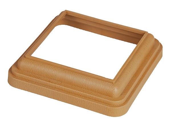 Крышка нижняя Woodvex Тик купить в Находке