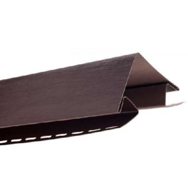 Угол наружный Премиум, Т-12, ВН, Коричневый купить в Находке