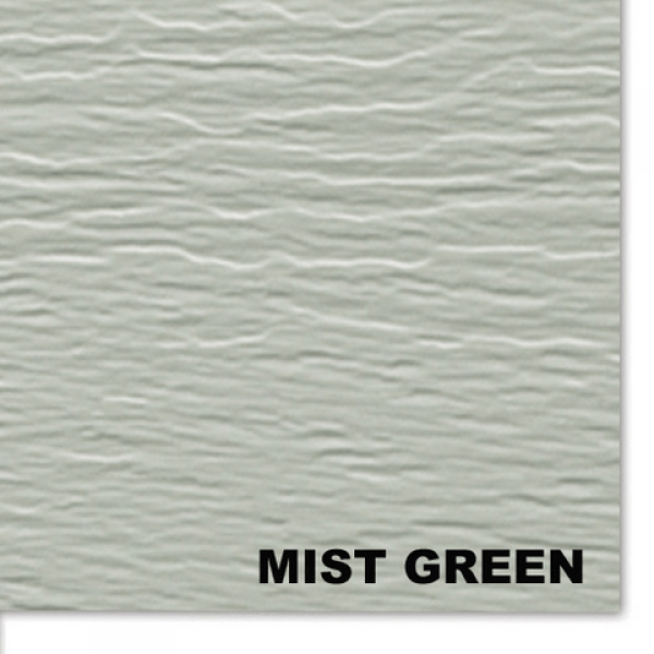 Сайдинг Виниловый Mitten, Oregon Pride, Mist green купить в Находке