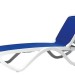 Шезлонг Omega Blue купить в Находке