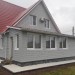Фиброцементный сайдинг 190х3000х8мм Серый минерал RAL 7047 купить в Находке