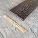 Террасная доска Latitudo Solid 150х21 Венге (Полнотелая) купить в Находке