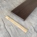 Террасная доска Latitudo Solid 150х21 Венге (Полнотелая) купить в Находке
