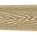 Террасная доская ДПК NanoWood Double 3D Натур купить в Находке