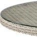 Комплект плетеной мебели AFINA из иск. ротанга T705ANT/Y137C-W85 Latte 2Pcs купить в Находке