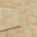 Фасадная панель VOX Sandstone (Сандстоун) кремовый купить в Находке