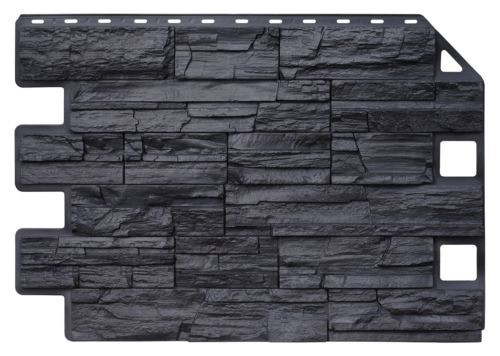 Фасадная панель Royal Stone, Камень Скалистый, Кингстон купить в Находке