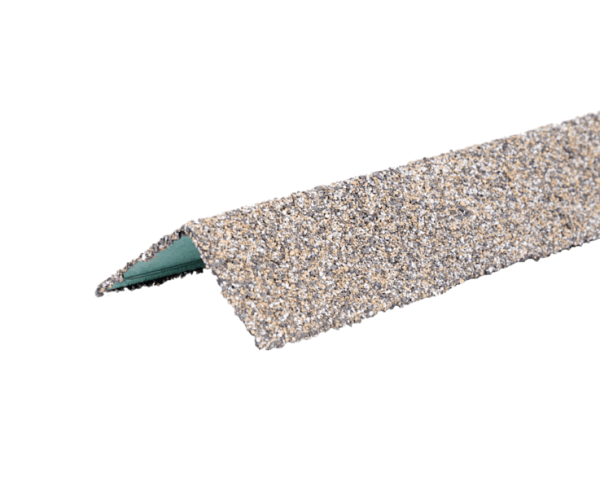 Уголок металлический внешний ТЕХНОНИКОЛЬ HAUBERK, Серо-бежевый купить в Находке