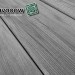 Террасная доска из ДПК WOODVEX Select Серый дым купить в Находке