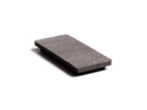 Заглушка для лавочного бруса Ecodecking Комфорт 40х90 венге купить в Находке