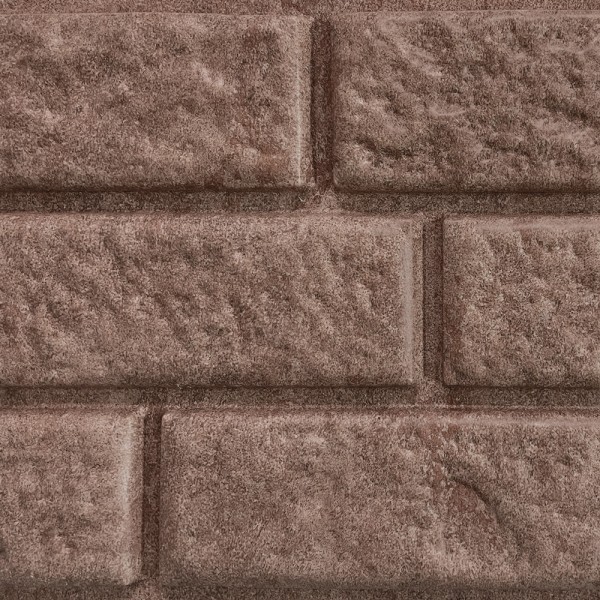 Сайдинг BRICKHOUSE коричневый купить в Находке